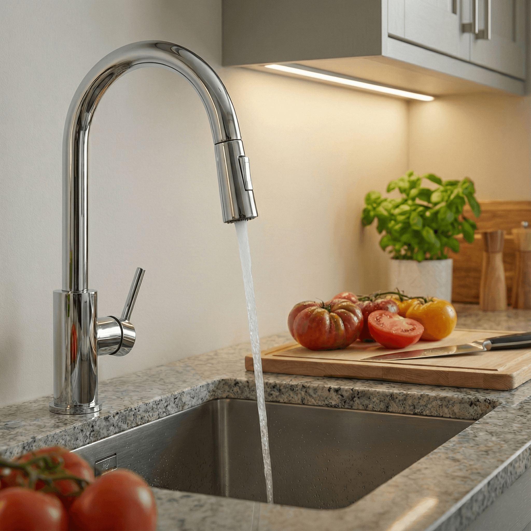 Griferia para cocina