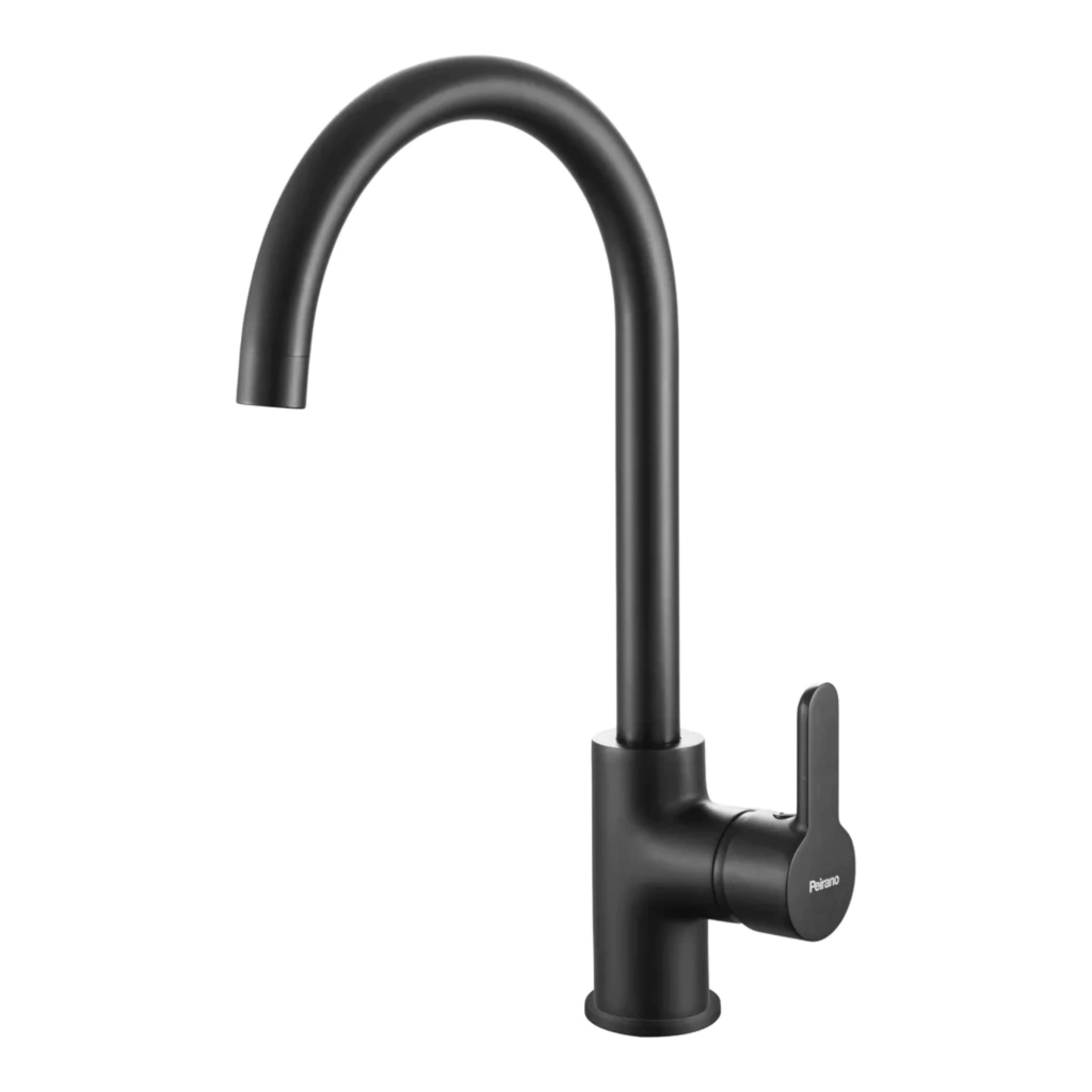 Línea Adra Black – Monocomando de cocina